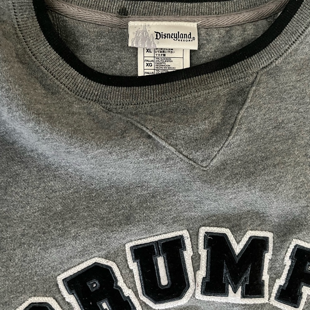 Grumpy Crewneck - Picture 3 of 3